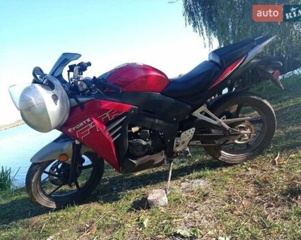 Красный Форте FTR 300, объемом двигателя 0.35 л и пробегом 3 тыс. км за 1300 $, фото 4 на Automoto.ua