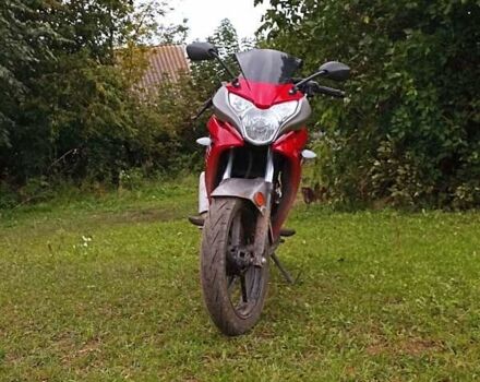 Красный Форте FTR 300, объемом двигателя 0.35 л и пробегом 3 тыс. км за 1300 $, фото 6 на Automoto.ua