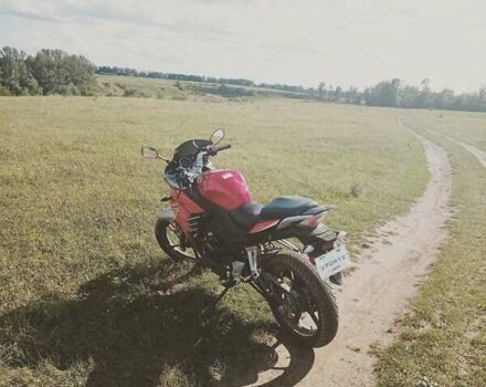 Красный Форте FTR 300, объемом двигателя 0.35 л и пробегом 3 тыс. км за 1300 $, фото 5 на Automoto.ua