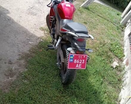 Красный Форте FTR 300, объемом двигателя 0.35 л и пробегом 3 тыс. км за 1300 $, фото 8 на Automoto.ua