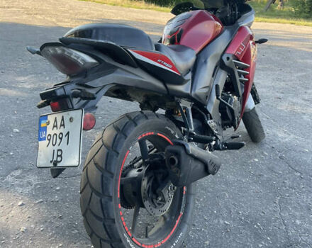 Красный Форте FTR 300, объемом двигателя 0.3 л и пробегом 18 тыс. км за 999 $, фото 3 на Automoto.ua