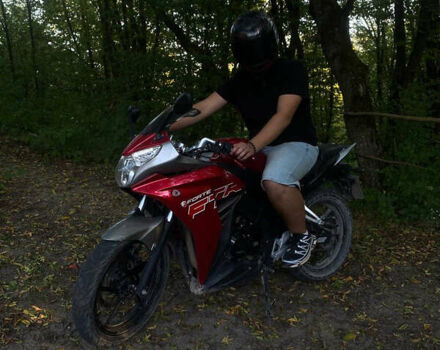 Форте FTR 300, объемом двигателя 0.3 л и пробегом 13 тыс. км за 1100 $, фото 3 на Automoto.ua