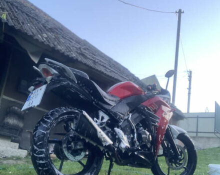 Форте FTR 300, объемом двигателя 0.3 л и пробегом 13 тыс. км за 1100 $, фото 5 на Automoto.ua