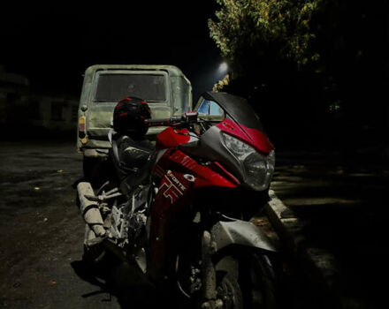 Форте FTR 300, объемом двигателя 0.3 л и пробегом 13 тыс. км за 1100 $, фото 2 на Automoto.ua