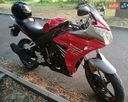 Форте FTR 300, об'ємом двигуна 0.35 л та пробігом 2 тис. км за 1350 $, фото 1 на Automoto.ua