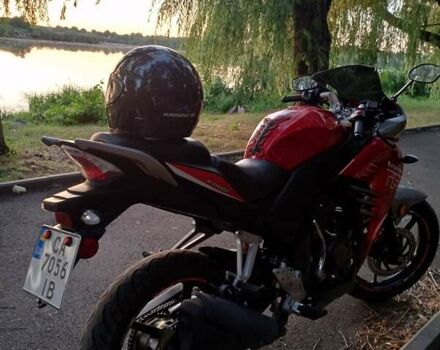 Форте FTR 300, об'ємом двигуна 0.35 л та пробігом 2 тис. км за 1350 $, фото 3 на Automoto.ua
