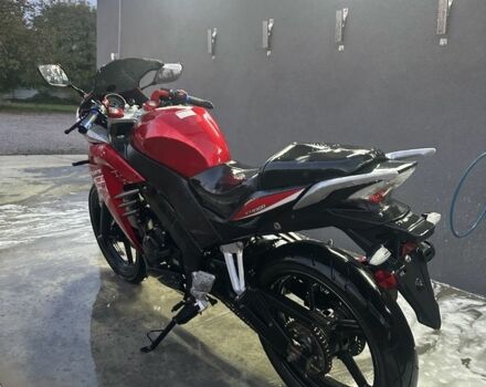 Форте FTR 300, объемом двигателя 0.3 л и пробегом 0 тыс. км за 900 $, фото 5 на Automoto.ua
