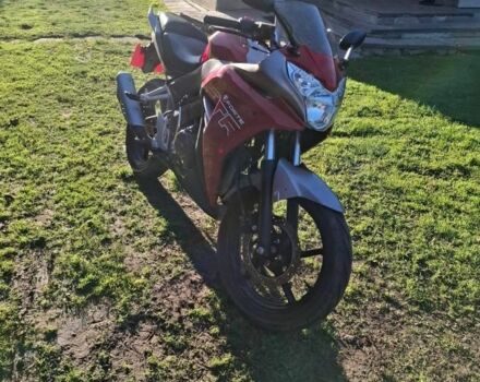 Форте FTR 300, объемом двигателя 0.3 л и пробегом 0 тыс. км за 1300 $, фото 2 на Automoto.ua