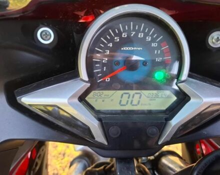 Форте FTR 300, объемом двигателя 0.3 л и пробегом 0 тыс. км за 1300 $, фото 4 на Automoto.ua