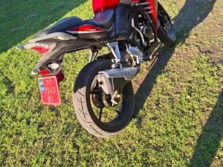 Форте FTR 300 2022 в Самборе на Automoto.ua Форте FTR 300, объемом двигателя 0.3 л и пробегом 0 тыс. км за 1300 $, фото 1 на Automoto.ua