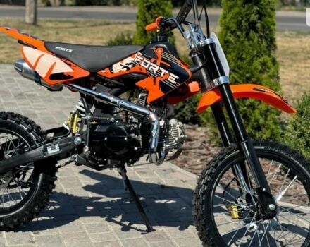 купить новое авто Форте GS05A 125 2024 года от официального дилера Віталій Форте фото