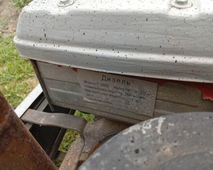 Синий Форте HSD1G-121E, объемом двигателя 0 л и пробегом 10 тыс. км за 12 $, фото 6 на Automoto.ua