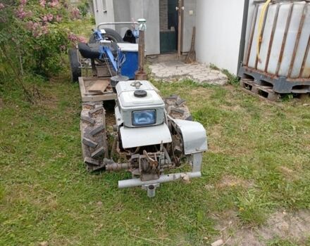 Синий Форте HSD1G-121E, объемом двигателя 0 л и пробегом 10 тыс. км за 12 $, фото 1 на Automoto.ua