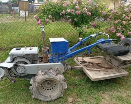 Синий Форте HSD1G-121E, объемом двигателя 0 л и пробегом 10 тыс. км за 12 $, фото 2 на Automoto.ua