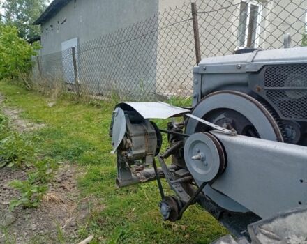 Синий Форте HSD1G-121E, объемом двигателя 0 л и пробегом 10 тыс. км за 12 $, фото 4 на Automoto.ua