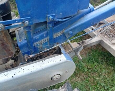 Синий Форте HSD1G-121E, объемом двигателя 0 л и пробегом 10 тыс. км за 12 $, фото 3 на Automoto.ua