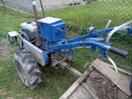 Синий Форте HSD1G-121E, объемом двигателя 0 л и пробегом 10 тыс. км за 12 $, фото 1 на Automoto.ua