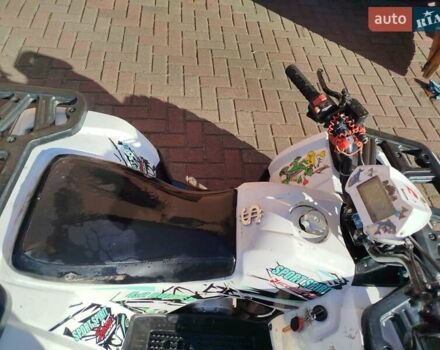 Белый Форте Hunter, объемом двигателя 0 л и пробегом 3 тыс. км за 570 $, фото 4 на Automoto.ua