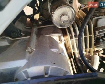 Белый Форте Hunter, объемом двигателя 0 л и пробегом 3 тыс. км за 570 $, фото 8 на Automoto.ua