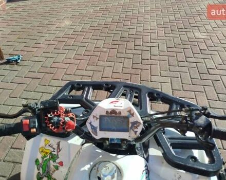 Белый Форте Hunter, объемом двигателя 0 л и пробегом 3 тыс. км за 570 $, фото 9 на Automoto.ua