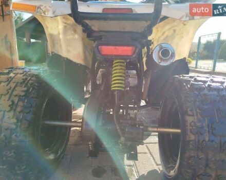 Белый Форте Hunter, объемом двигателя 0 л и пробегом 3 тыс. км за 570 $, фото 7 на Automoto.ua