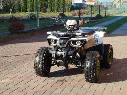 Белый Форте Hunter, объемом двигателя 0 л и пробегом 3 тыс. км за 570 $, фото 1 на Automoto.ua