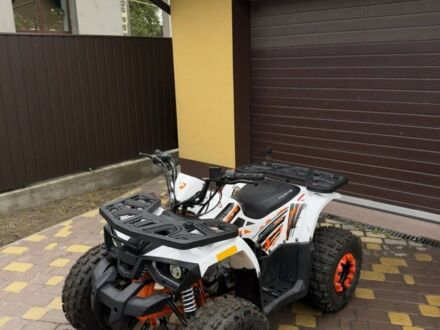 Білий Форте Hunter, об'ємом двигуна 0.12 л та пробігом 620 тис. км за 800 $, фото 1 на Automoto.ua