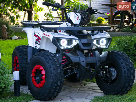 Форте Hunter 2022 в Дергачах на Automoto.ua Белый Форте Hunter, объемом двигателя 0 л и пробегом 1 тыс. км за 748 $, фото 1 на Automoto.ua