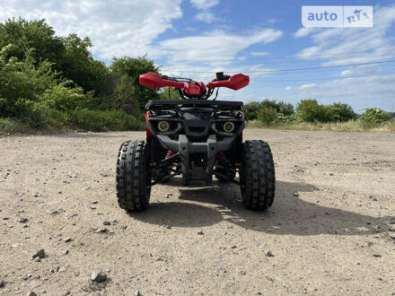 Черный Форте Hunter, объемом двигателя 0 л и пробегом 1 тыс. км за 850 $, фото 1 на Automoto.ua