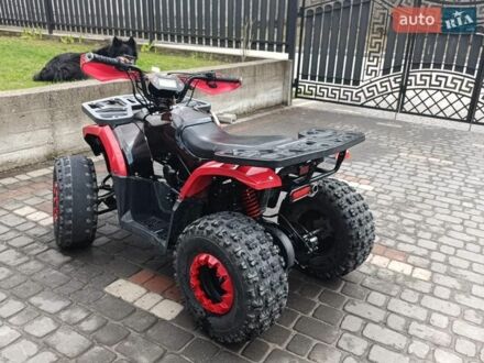 Чорний Форте Hunter, об'ємом двигуна 0.15 л та пробігом 1 тис. км за 850 $, фото 1 на Automoto.ua