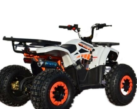 купити нове авто Форте Hunter 2024 року від офіційного дилера Скс Мото Львів Форте фото