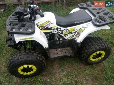 Форте Hunter, об'ємом двигуна 0 л та пробігом 700 тис. км за 960 $, фото 1 на Automoto.ua