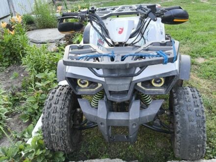 Форте Hunter, об'ємом двигуна 0.13 л та пробігом 0 тис. км за 614 $, фото 1 на Automoto.ua