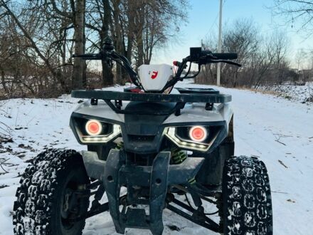 Форте Hunter, об'ємом двигуна 0.13 л та пробігом 0 тис. км за 591 $, фото 1 на Automoto.ua