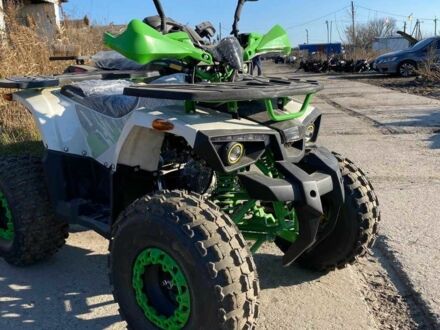 Форте Hunter, об'ємом двигуна 0 л та пробігом 0 тис. км за 1120 $, фото 1 на Automoto.ua