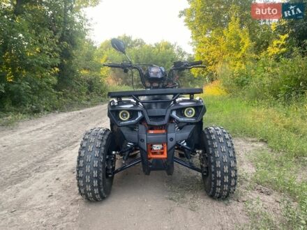 Сірий Форте Hunter, об'ємом двигуна 0.12 л та пробігом 1 тис. км за 800 $, фото 1 на Automoto.ua