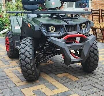 Форте Hunter 2023 в Теплике на Automoto.ua Зеленый Форте Hunter, объемом двигателя 0 л и пробегом 1 тыс. км за 2000 $, фото 1 на Automoto.ua