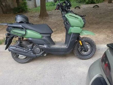 Зелений Форте Hunter, об'ємом двигуна 0 л та пробігом 1 тис. км за 695 $, фото 1 на Automoto.ua