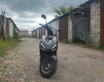 Черный Форте Jog, объемом двигателя 0.08 л и пробегом 6 тыс. км за 550 $, фото 5 на Automoto.ua