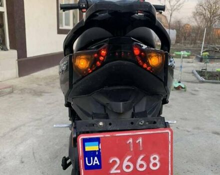 Чорний Форте Jog, об'ємом двигуна 0 л та пробігом 5 тис. км за 771 $, фото 13 на Automoto.ua