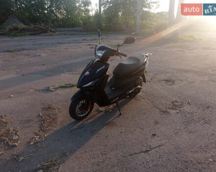 Черный Форте Jog, объемом двигателя 0 л и пробегом 2 тыс. км за 502 $, фото 7 на Automoto.ua