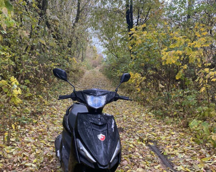 Черный Форте Jog, объемом двигателя 0 л и пробегом 2 тыс. км за 502 $, фото 1 на Automoto.ua
