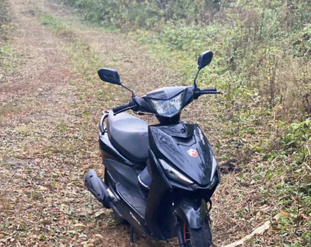 Черный Форте Jog, объемом двигателя 0 л и пробегом 2 тыс. км за 502 $, фото 2 на Automoto.ua