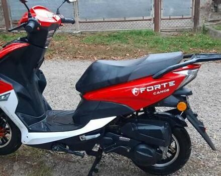 Форте Jog 2020 в Тальном на Automoto.ua Красный Форте Jog, объемом двигателя 0 л и пробегом 2 тыс. км за 747 $, фото 3 на Automoto.ua
