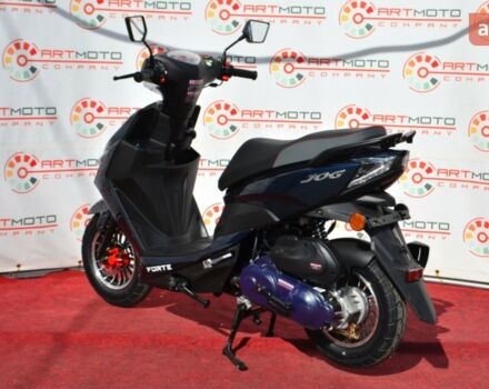 Форте Jog, объемом двигателя 72 л и пробегом 0 тыс. км за 950 $, фото 5 на Automoto.ua