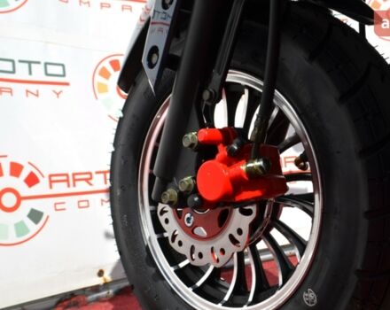 Форте Jog, объемом двигателя 72 л и пробегом 0 тыс. км за 950 $, фото 24 на Automoto.ua