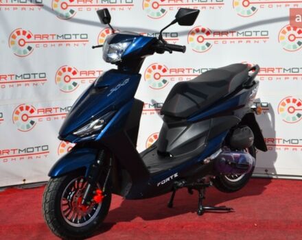 Форте Jog, объемом двигателя 72 л и пробегом 0 тыс. км за 950 $, фото 3 на Automoto.ua