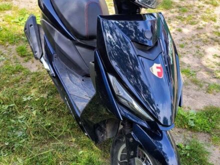 Форте Jog, об'ємом двигуна 0.08 л та пробігом 5 тис. км за 630 $, фото 1 на Automoto.ua
