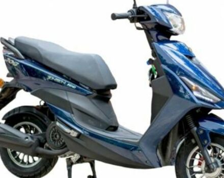 купити нове авто Форте Jog 2023 року від офіційного дилера Антон АртMото Полтава Форте фото