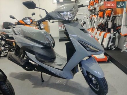 Сірий Форте Jog, об'ємом двигуна 0 л та пробігом 1 тис. км за 700 $, фото 1 на Automoto.ua